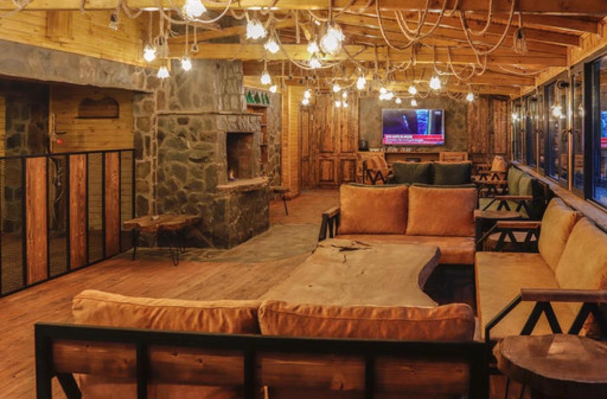 Abant Hitit Otel Restaurant Bolu Luaran gambar