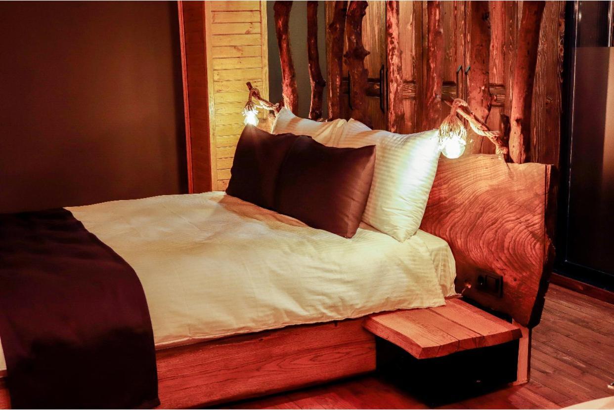 Abant Hitit Otel Restaurant Bolu Luaran gambar