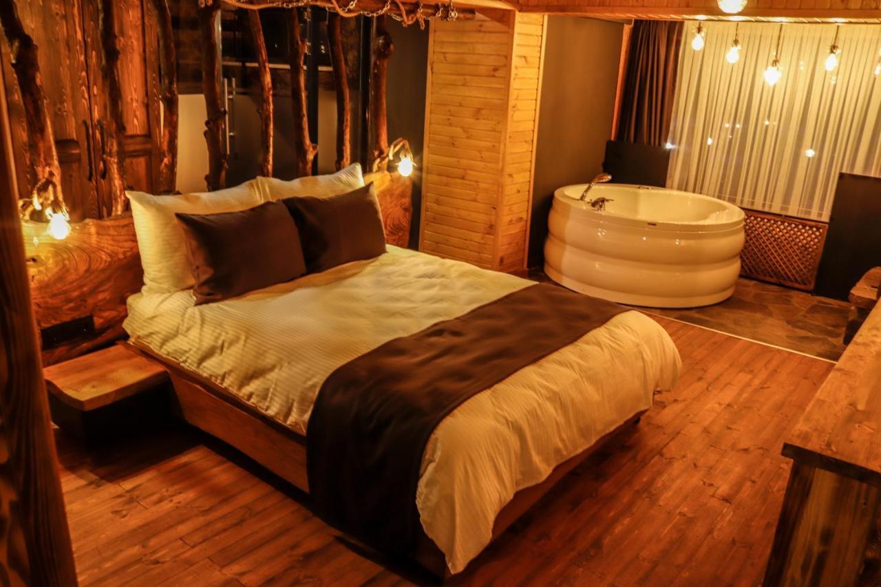 Abant Hitit Otel Restaurant Bolu Luaran gambar