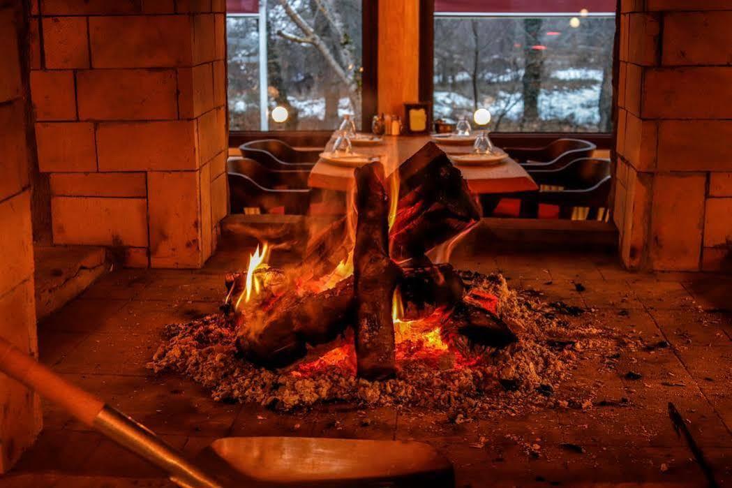 Abant Hitit Otel Restaurant Bolu Luaran gambar